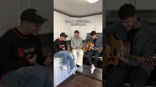 Download lagu Beautiful Things - Benson Boone Cover (Anthony Gargiula @JonathanTilkin @jamiemillmusic) mp3