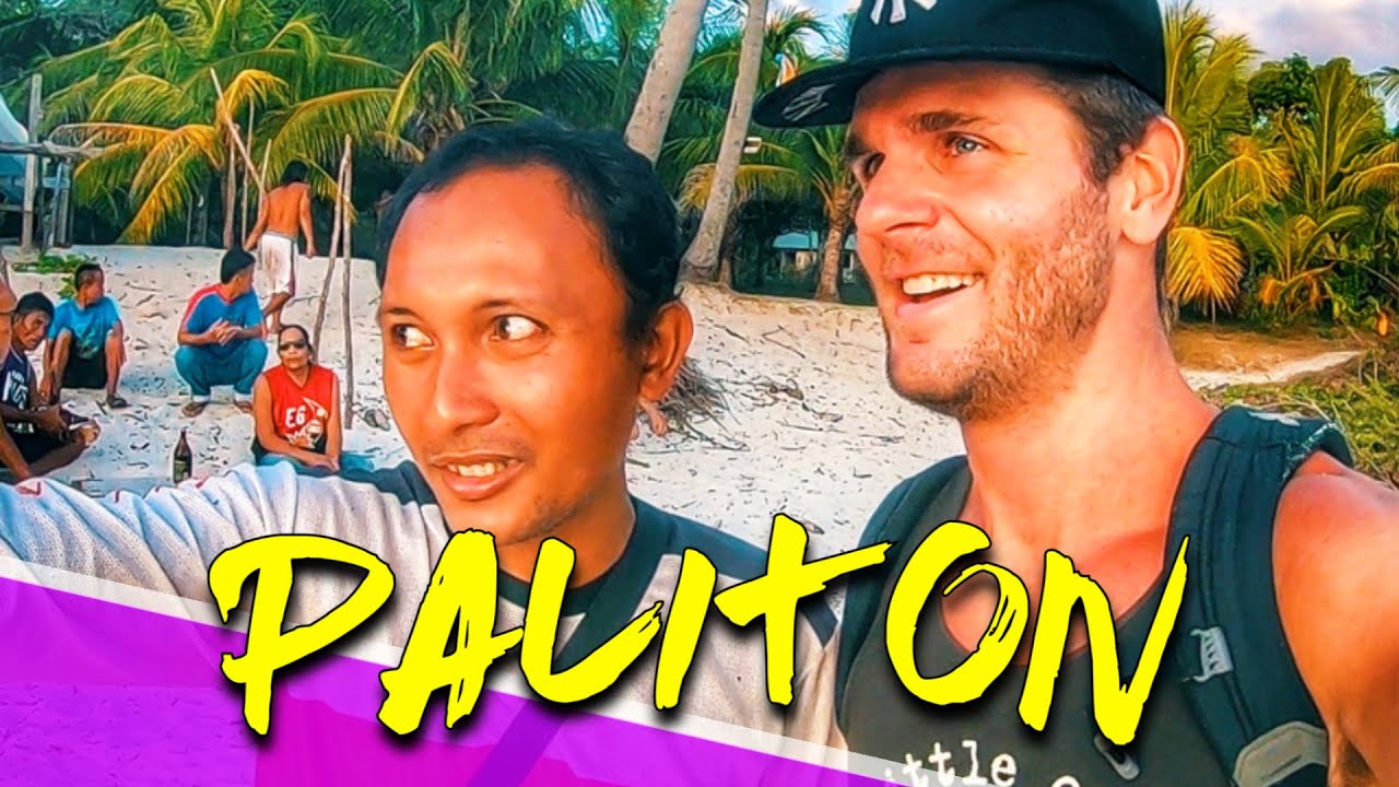 Join a traveler on a visit to Paliton Beach.
