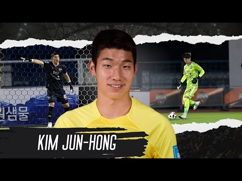 Kim Jun-hong (김준홍) ▶ Saves & Highlights 2024ᴴᴰ