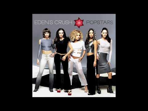 Eden's Crush - Let Me Know