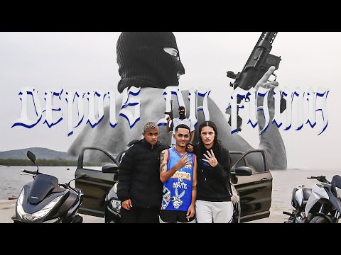 PIVETE "Depois da Fama" Feat. Malagueta MC & Hashi [CLIPE OFICIAL]