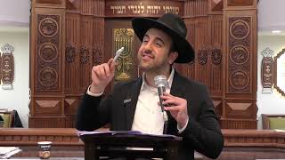 הרב מאיר אליהו | כישוף שחור | משכן יהודה - ה'תשפ"ה (הרב מאיר אליהו) - התמונה מוצגת ישירות מתוך אתר האינטרנט יוטיוב. זכויות היוצרים בתמונה שייכות ליוצרה. קישור קרדיט למקור התוכן נמצא בתוך דף הסרטון