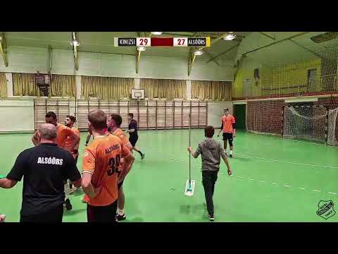 Ács Kinizsi SC - Alsóörsi SE NB II férfi-Észak-nyugat