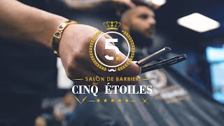 Barbershop 5 Étoiles - Salon de barbier 5 Étoiles à Laval (Grand Montréal)