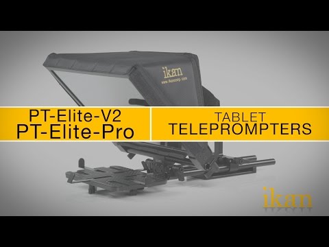 Ikan PT-Elite-V2 Video #1