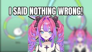 Bibi's Innocent Words Send Chat Into Total Chaos | Kikirara Vivi