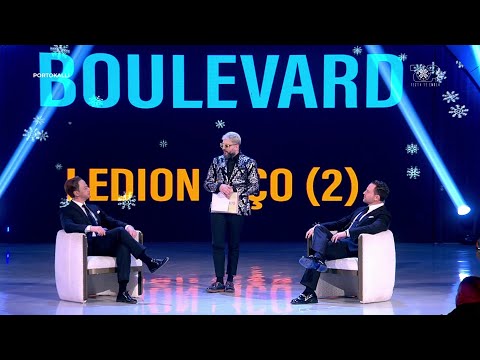 Portokalli, 15 Dhjetor 2024 – Minion (Ledion Liço në bulevard)