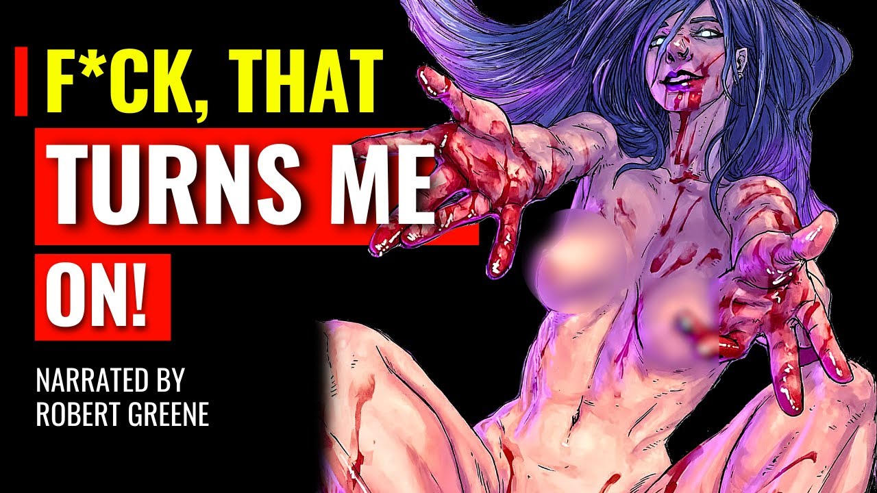 Robert Greene Reveals How To Increase Sex Appeal