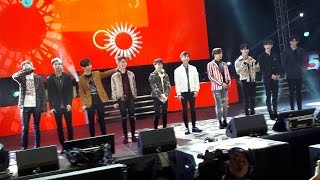 123116 [FULL] Pentagon In Manila, Philippines (TV5 New Year Countdown) Gorilla+Pentagon and more