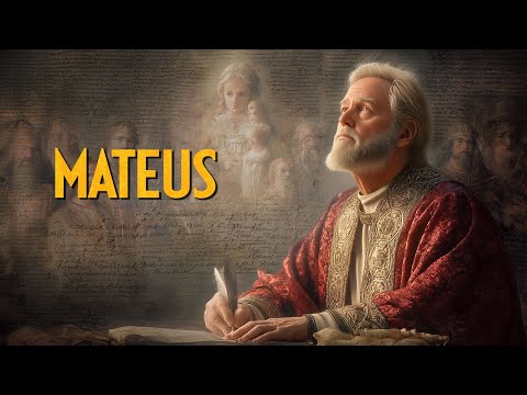 21 de setembro: São Mateus Apóstolo: De cobrador de impostos a evangelista de Cristo