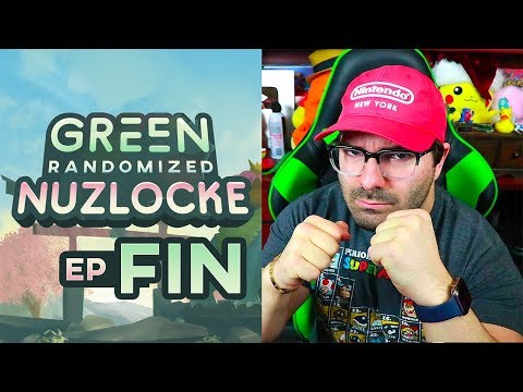 THE LIVE FINALE!  | Pokemon Green Randomized Nuzlocke EP 19