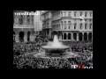 Italy War Declaration - Mussolini - English Subtitles