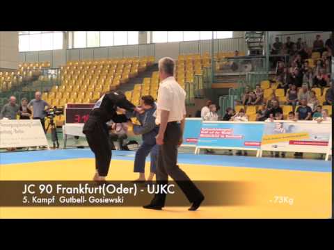 1. Bundesliga 2015 - 1. KT JC90 FF/O - UJKC - 5. Kampf