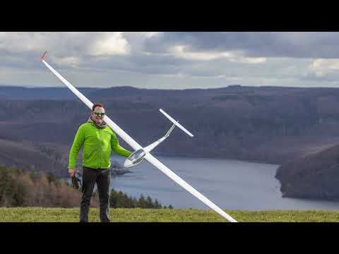 AS-33-Me  4.1m - Winter-Flight