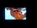 Opening To The Lion King 1½ 2004 DVD