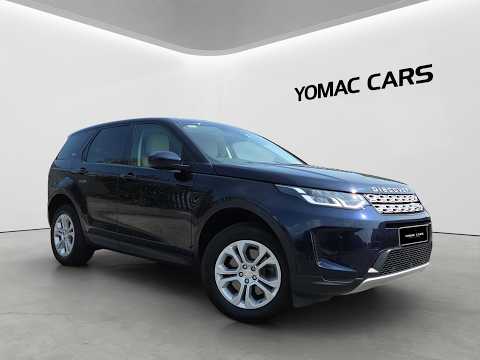 Land Rover Discovery Sport 2020 - Image 2