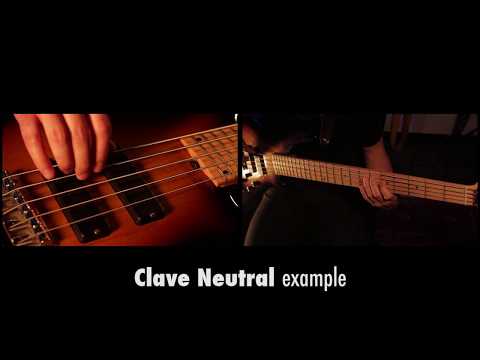 Timba Bass Lesson 1: Basic patterns-Clave Neutral Tumbaos