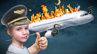 NIGHTMARE FLIGHT