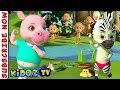 Animals Are Marching In Best Kids Songs 3D Animal Cartoon For Children By Kidoz TV
