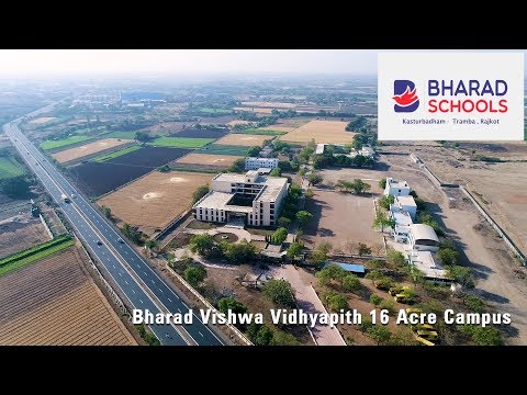 Bharad Vishva Vidyapith Documentary Kasturbadham - Tramba, Rajkot