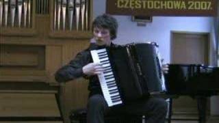 Martynas Levickis playing (Lithuania)