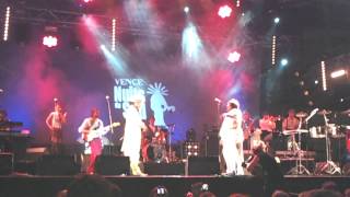 Sweet home Chicago - Flip flop and fly - Kid Creole and the Coconuts - Nuits du sud 02-08-2012 Vence