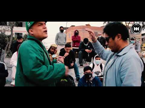 BATALLA EXHIBICIÓN - LOKO VS DEZA // FECHA #2 R27 FRESTYLE #AGCP