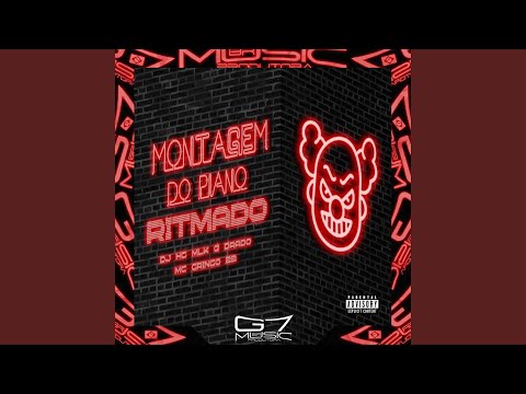 Montagem do Piano Ritmado