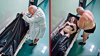 NAJSTRASZNIEJSZYCH RZECZY UCHWYCONYCH W SZPITALACH I KOSTNICACH