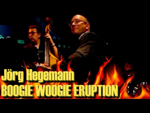Live: Boogie Woogie Eruption