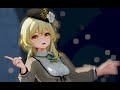 Genshin Impact MMD 4K 60FPS Lumine Beat Eater