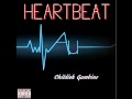Childish Gambino- Heartbeat (Explicit)+(Lyrics) HD
