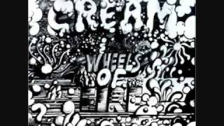 Cream - Strange Brew