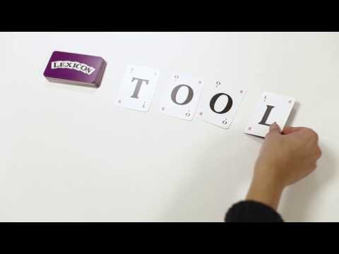 Lexicon - How to Play