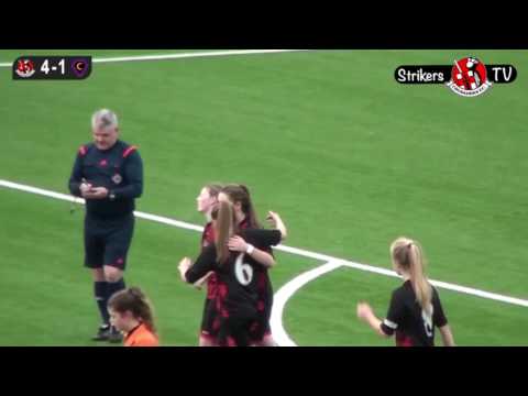 Crues Strikers U15 SBYL season highlights