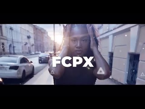 Urban Upbeat Final Cut Pro Templates