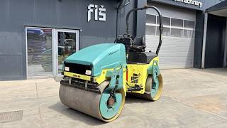 بيع مدحلة الأسفلت الصغيرة Ammann ARX45 - صورة 4 | Machineryline SD مدحلة الأسفلت الصغيرة Ammann ARX45 | صورة 4 - Machineryline