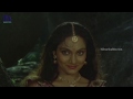 Mohan Babu Saves Madhavi And Peck Love Scene Veera Pratap Movie Scenes