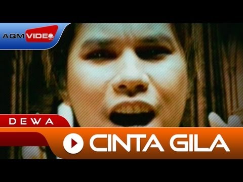 Dewa cinta gila official video