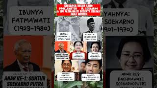 Download lagu Keluarga Besar Sang Proklamator — Ir. Soekarno & Ibu Fatmawati Beserta Kelima Anak Mereka mp3