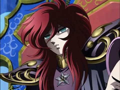 Underworld Shun vs Divine Cloth Seiya