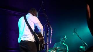 Jon Foreman - Fiction Family&#39; War In My Blood - Movement NYC 2012