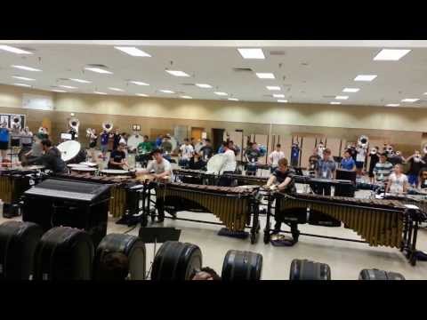 Blue Knights 2014 Opener January Camp
