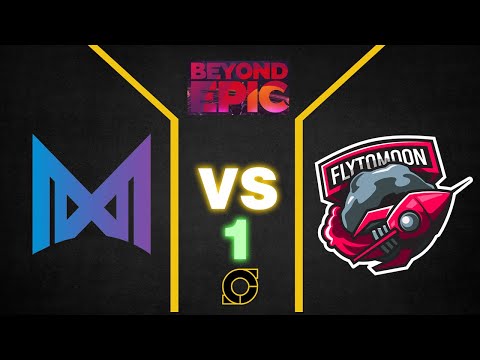 [Dota] Nigma vs FTM Game 1 Beyond Epic B03 Upper Bracket