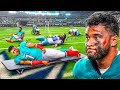 Madden But Every Injury Is Career Ending