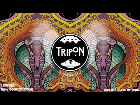 Lenfred - GOA CONSTRICTOR (Darkpsy/Twilight)