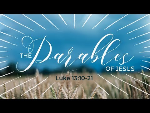 Pushing Back the Curse (Luke 13:10- 21)