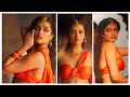 Bhagyashri Borse Jikki Vertical Video Mr Bachchan Info Orange Part 4 Actress Version