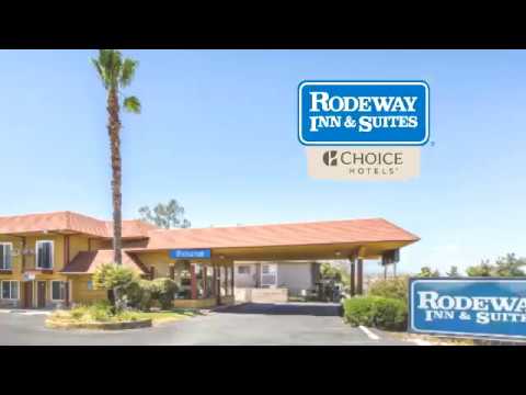 Rodeway Inn & Suites Hotel in Canyon Lake California
