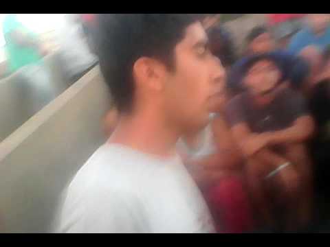 BLOW vs WILL KING - 8AVOS - RAP CLIQUE 41° - 16 FECHA